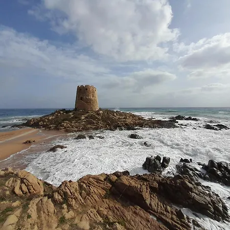 Vista Torre 2 Bari Sardo