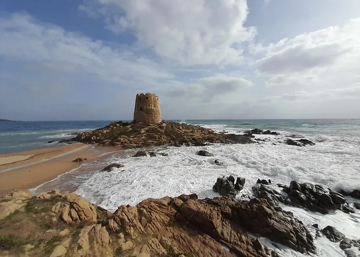 Vista Torre 2 Bari Sardo
